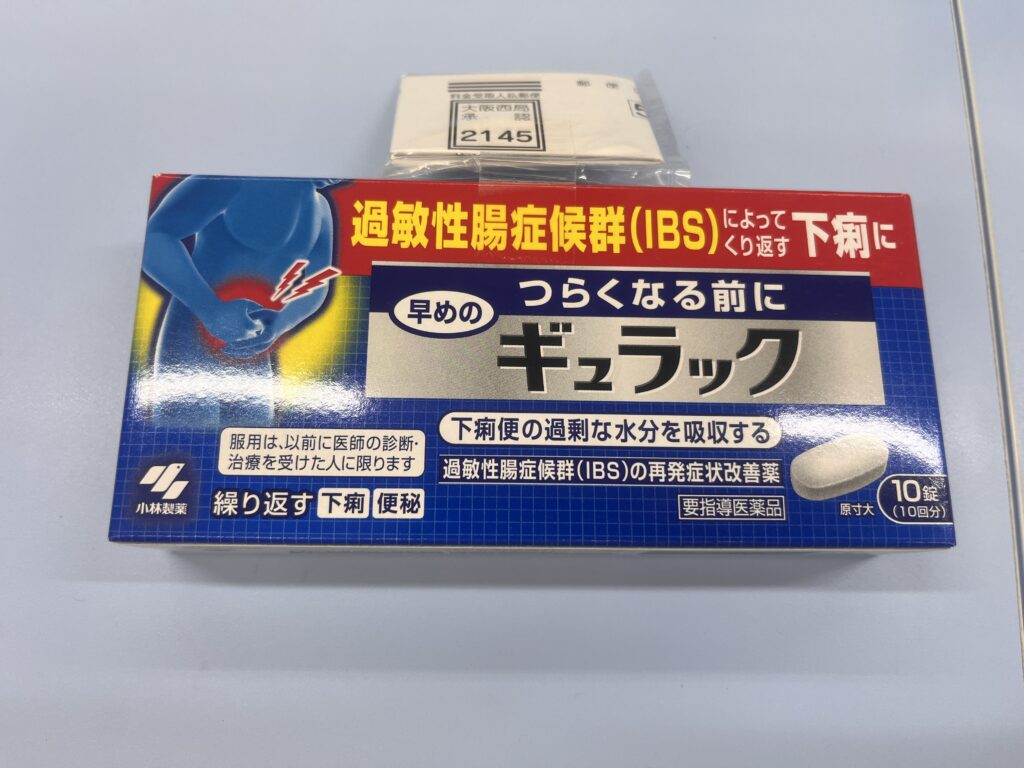 ギュラック表面